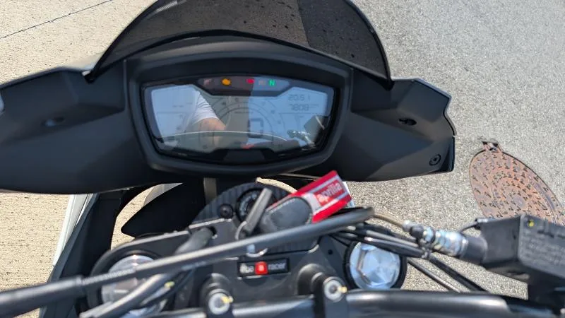 TUONO 125 ABS