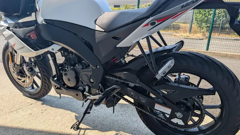 TUONO 125 ABS