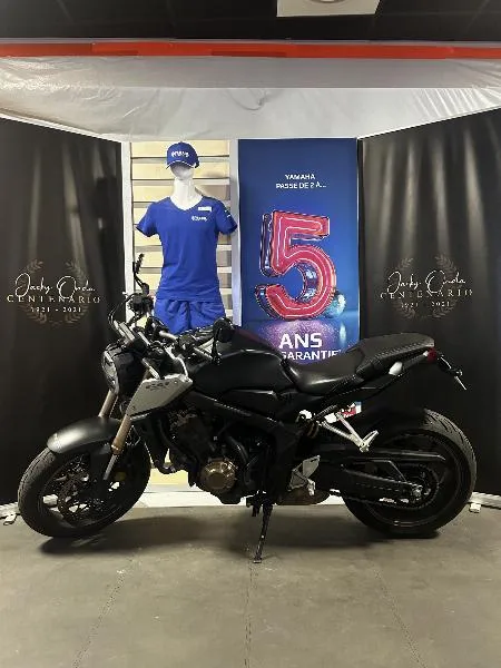 CB 650 R