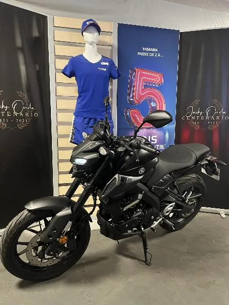 MT125 ABS