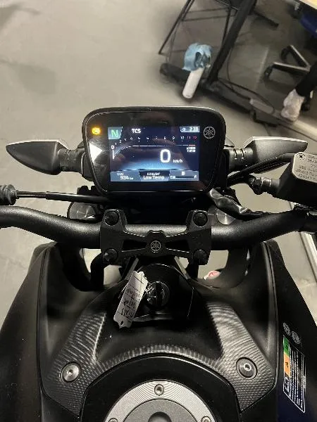 MT125 ABS