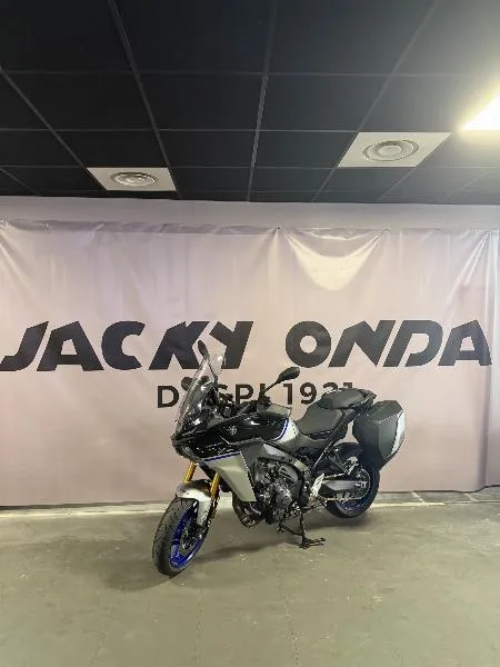 TRACER 9 GT YAMT