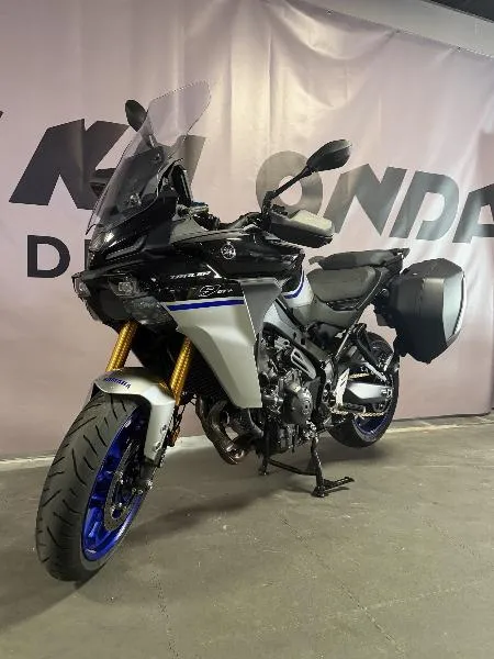 TRACER 9 GT YAMT
