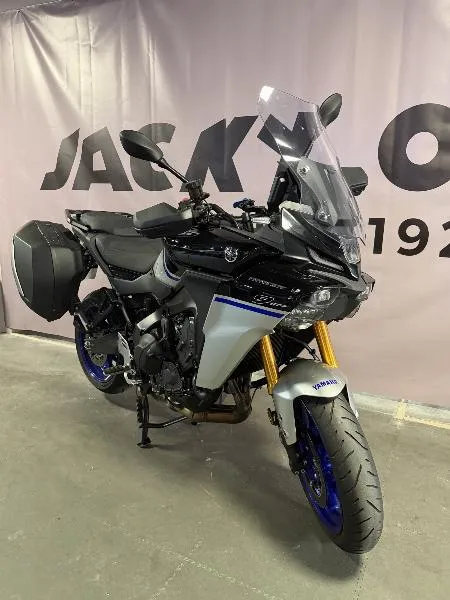 TRACER 9 GT YAMT