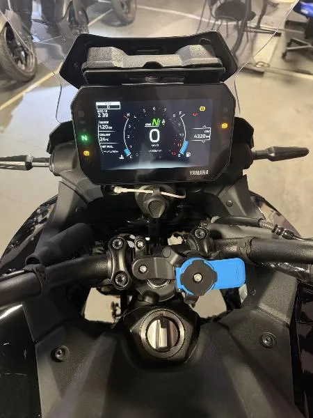 TRACER 9 GT YAMT