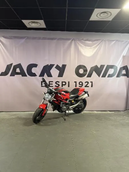 696 MONSTER