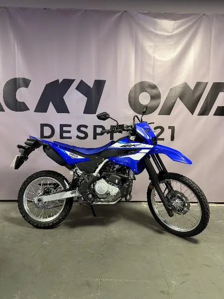 WR125R