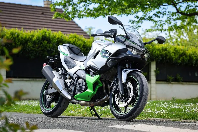 Ninja 7 Hybrid
