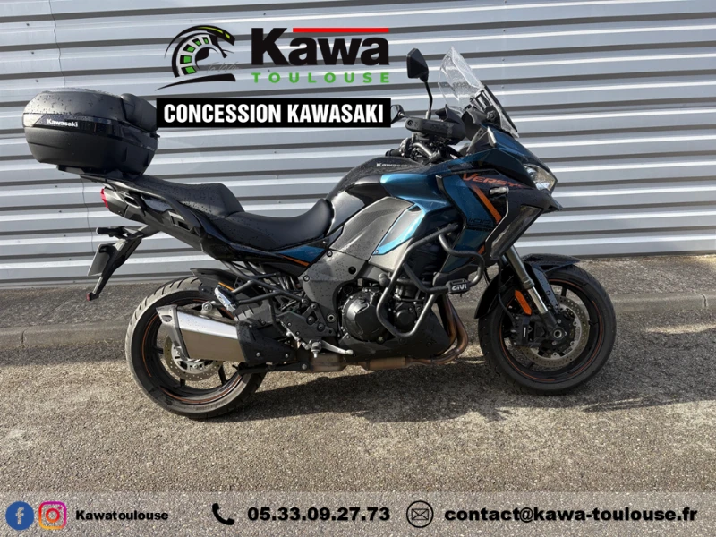 VERSYS 1100 SE