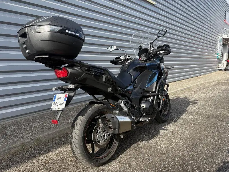 VERSYS 1100 SE 2025