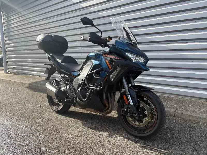 VERSYS 1100 SE