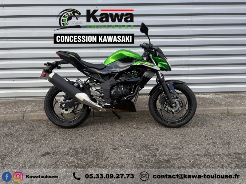 Z125