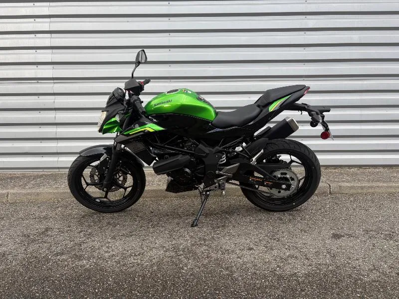 Z125