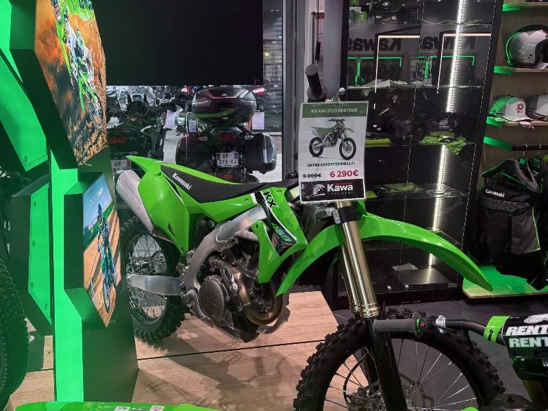 KX 450