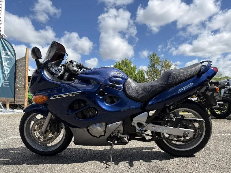GSXF