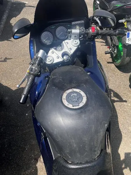 GSXF