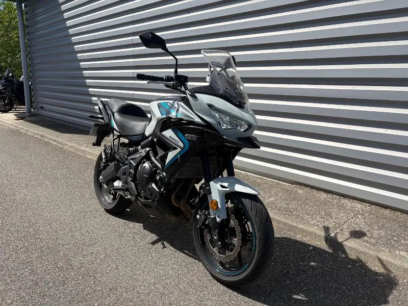 VERSYS 650