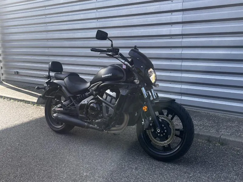 VULCAN 650 S