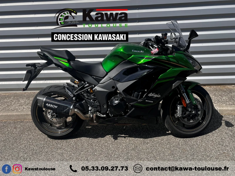 NINJA 1100 SX SE