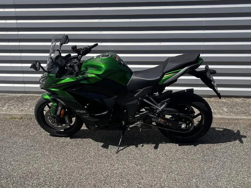 NINJA 1100 SX SE