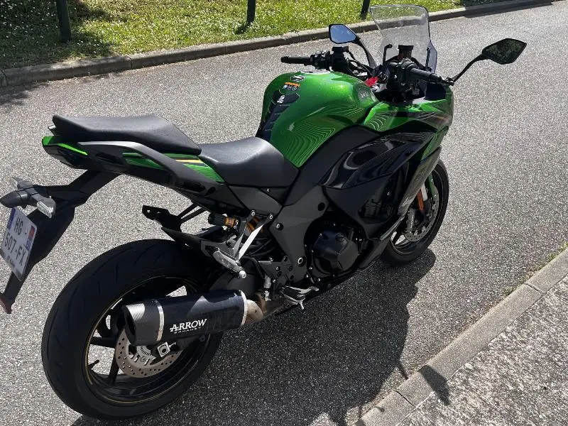 NINJA 1100 SX SE