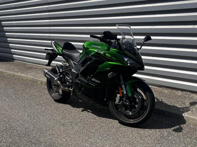 NINJA 1100 SX SE