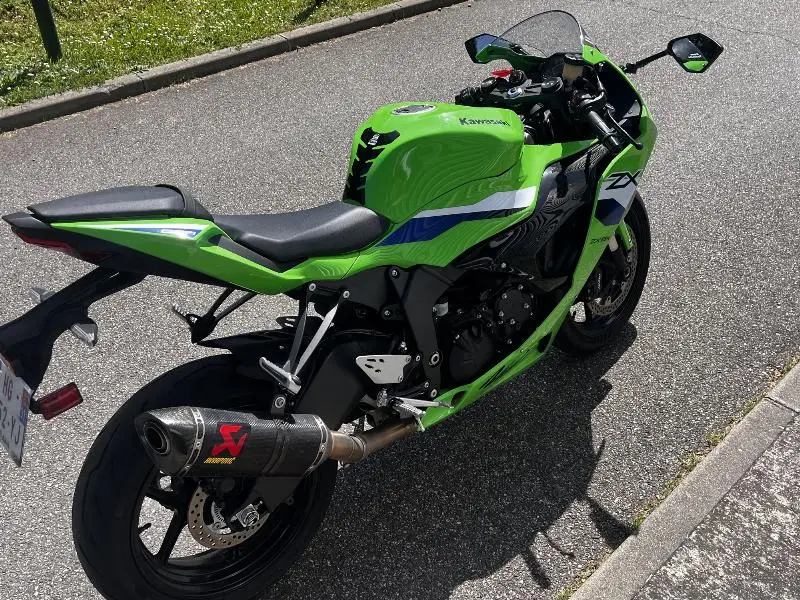 ZX6R 636