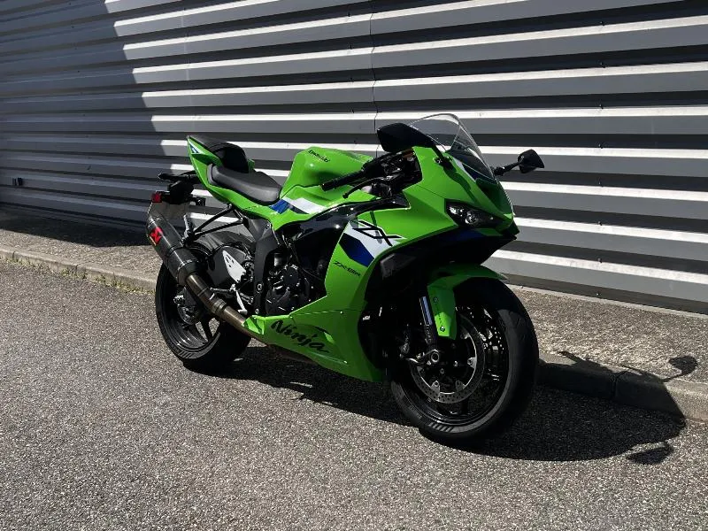 ZX6R 636