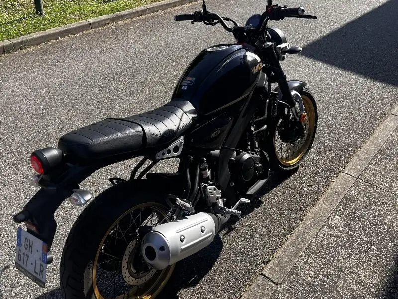 XSR 125