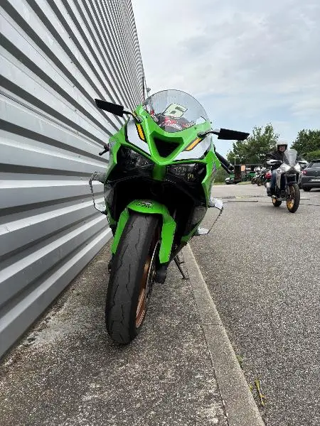 ZX6R 636
