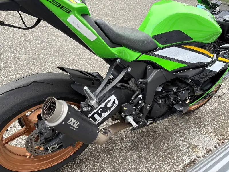 ZX6R 636