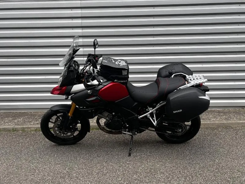 DL VSTROM 1000