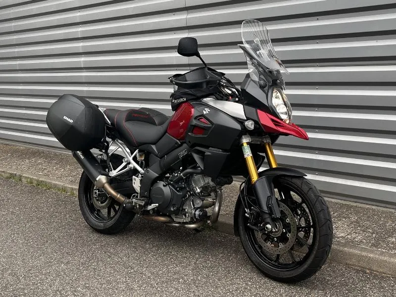 DL VSTROM 1000