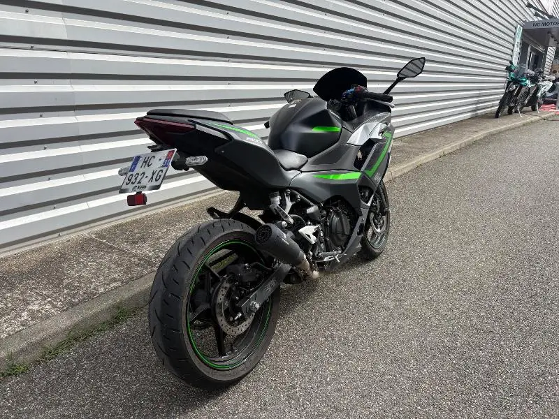 Ninja 500 SE