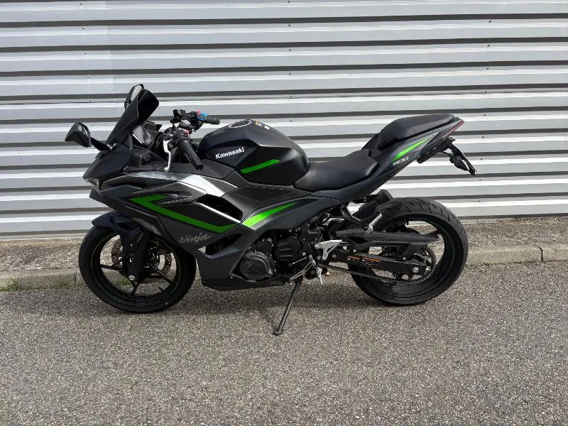 Ninja 500 SE