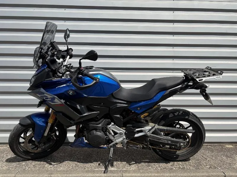F900 XR
