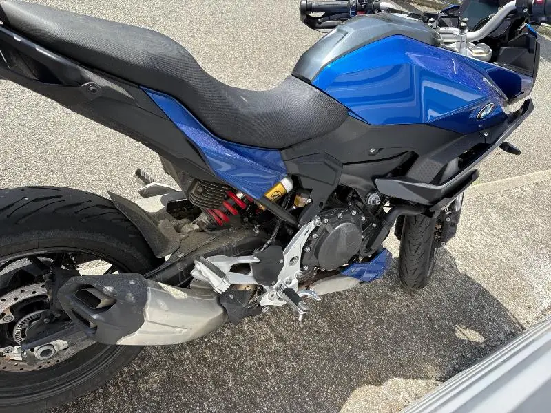F900 XR