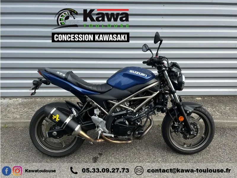 SV 650 A2