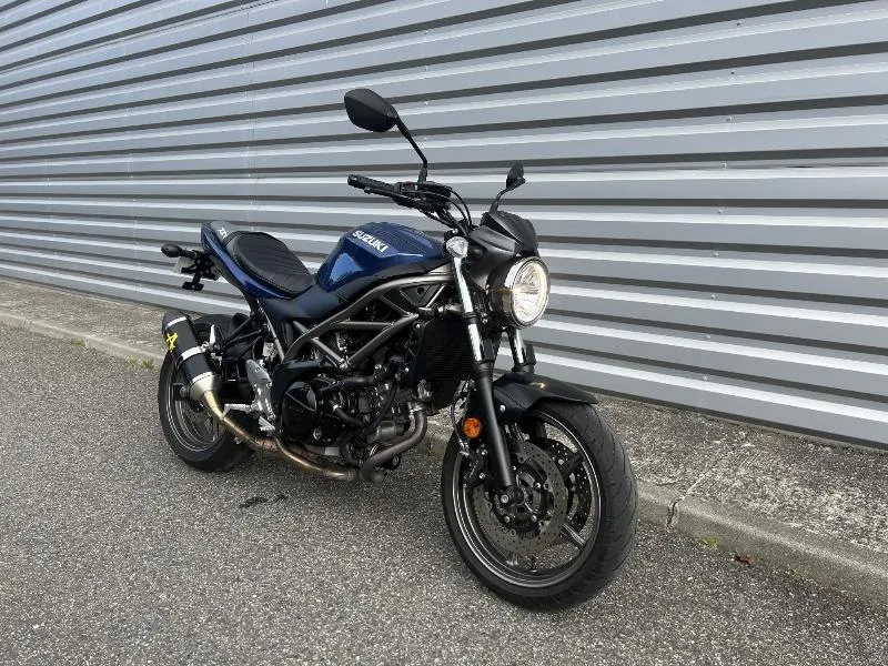 SV 650 A2