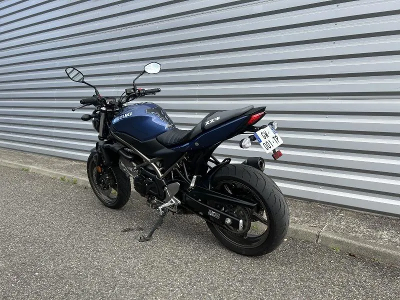 SV 650 A2