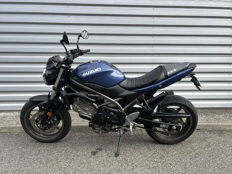 SV 650 A2