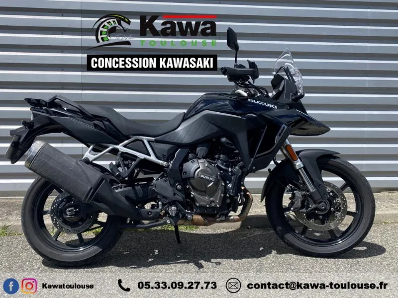 DL VSTROM 800DE