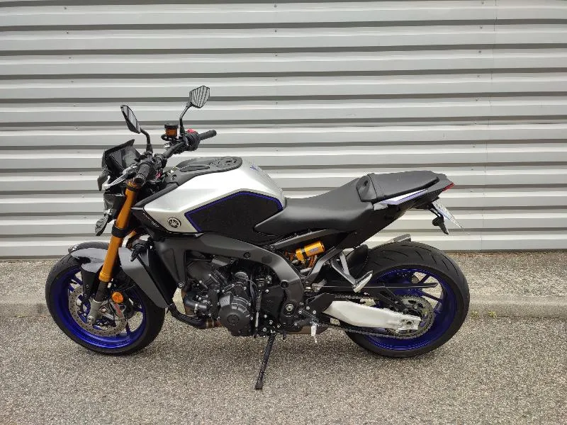 MT09 SP