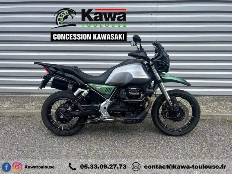 V85 TT 850