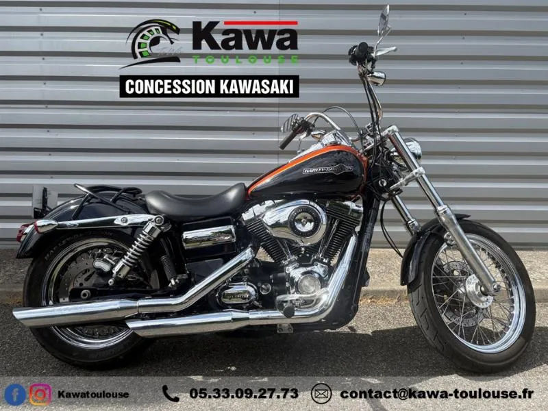 DYNA SUPER GLIDE 1584