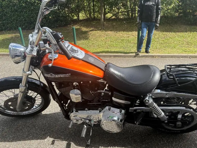 DYNA SUPER GLIDE 1584