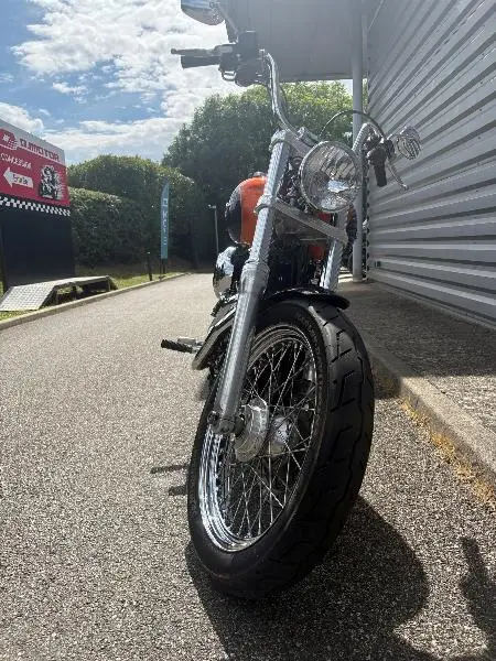 DYNA SUPER GLIDE 1584