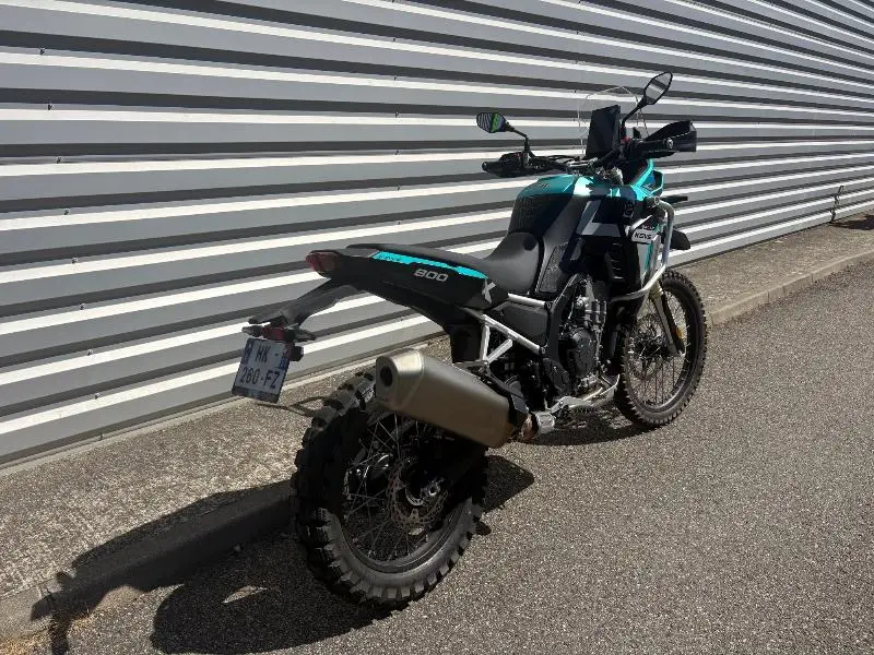 800X RALLY