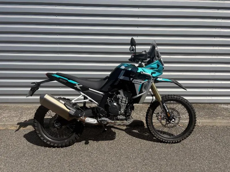 800X RALLY