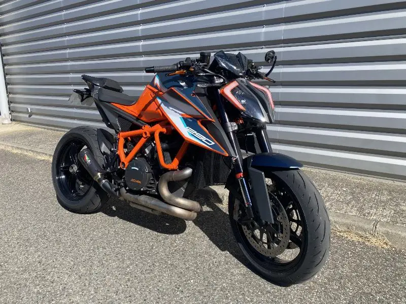 1290 SUPER DUKE R